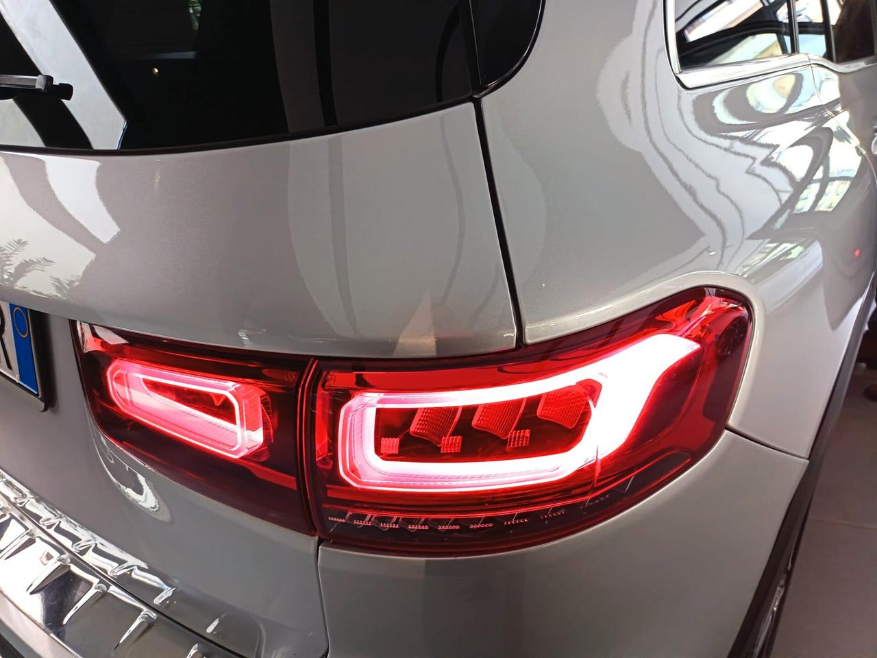 Mercedes-benz GLB 220 d Automatic 4Matic Premium