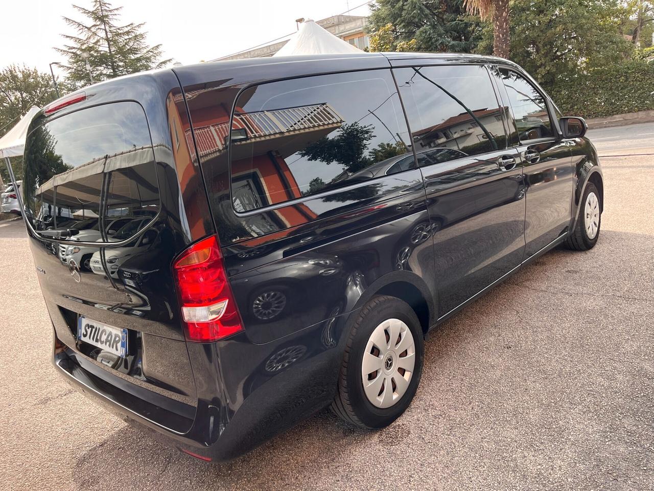 Mercedes-benz V 220 Classe 8 Posti d Executive Long