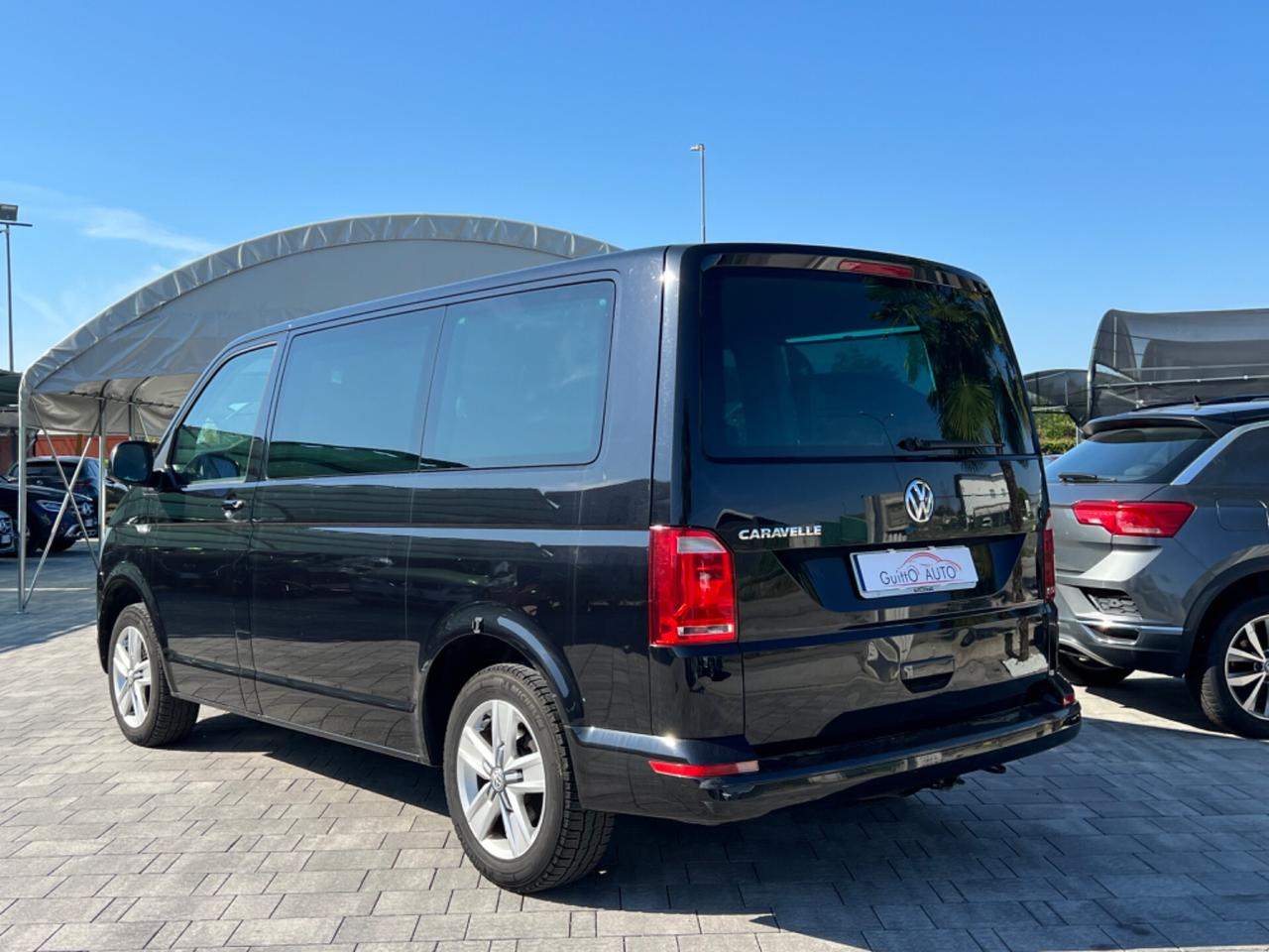 Volkswagen Caravelle 2.0 TDI 150CV DSG PL Comfortline