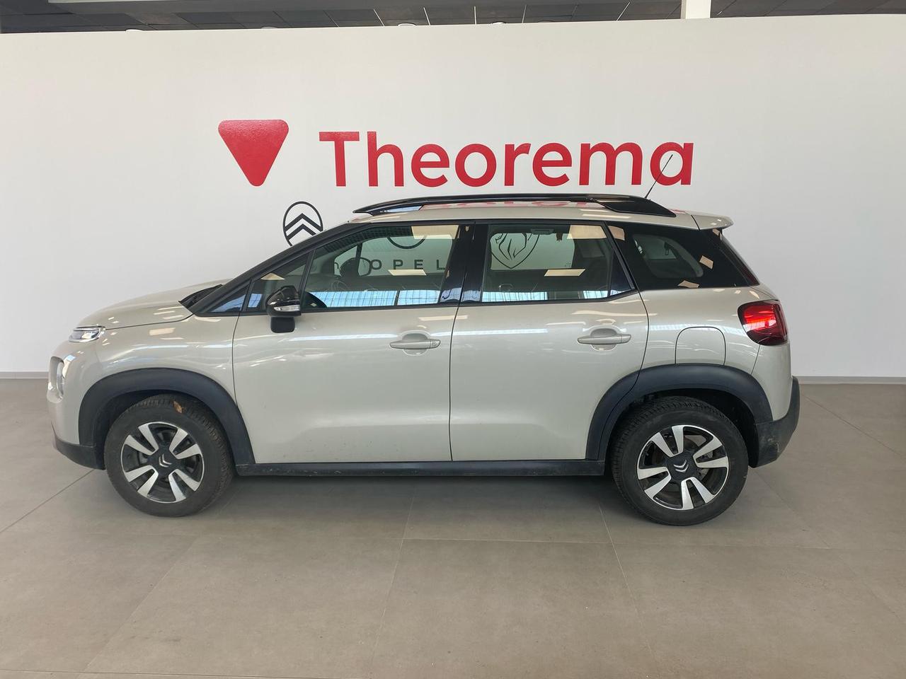 CITROEN C3 Aircross 2017 - C3 Aircross 1.2 puretech Shine s&s 110cv