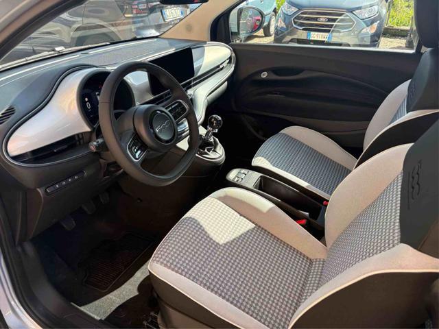 FIAT 500 Berlina Hybrid Torino