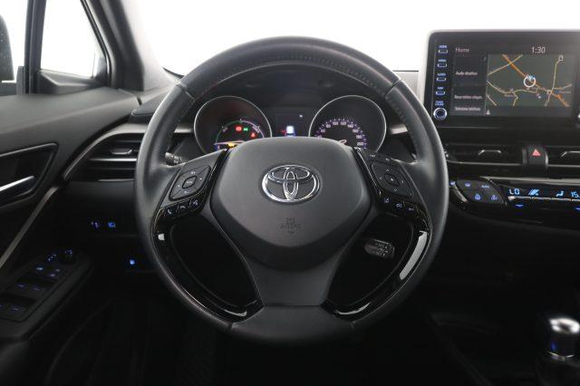 TOYOTA C-HR C-HR 1.8 Hybrid E-CVT Active