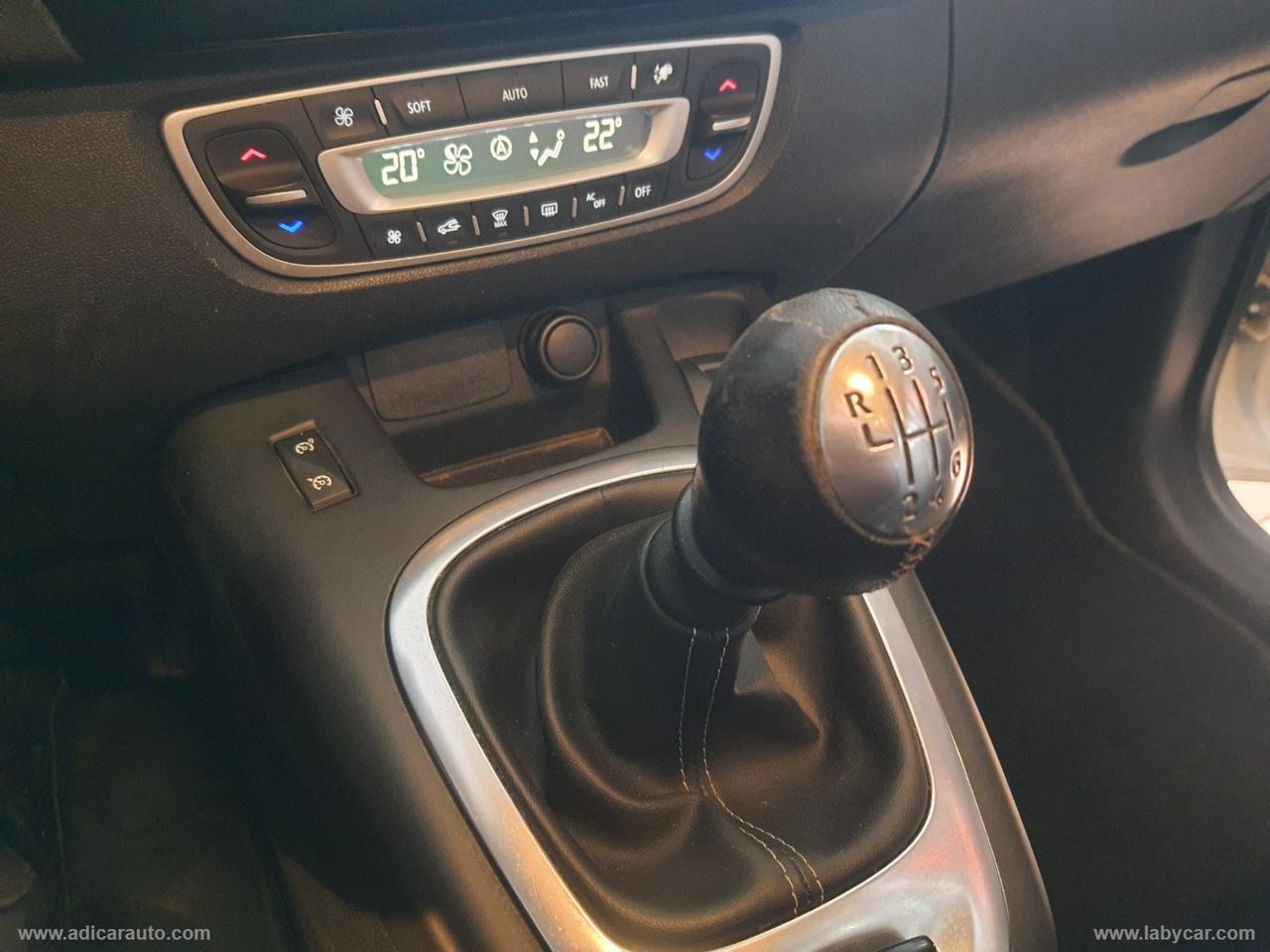 RENAULT Scénic 1.5 dCi 110 CV S&S Bose