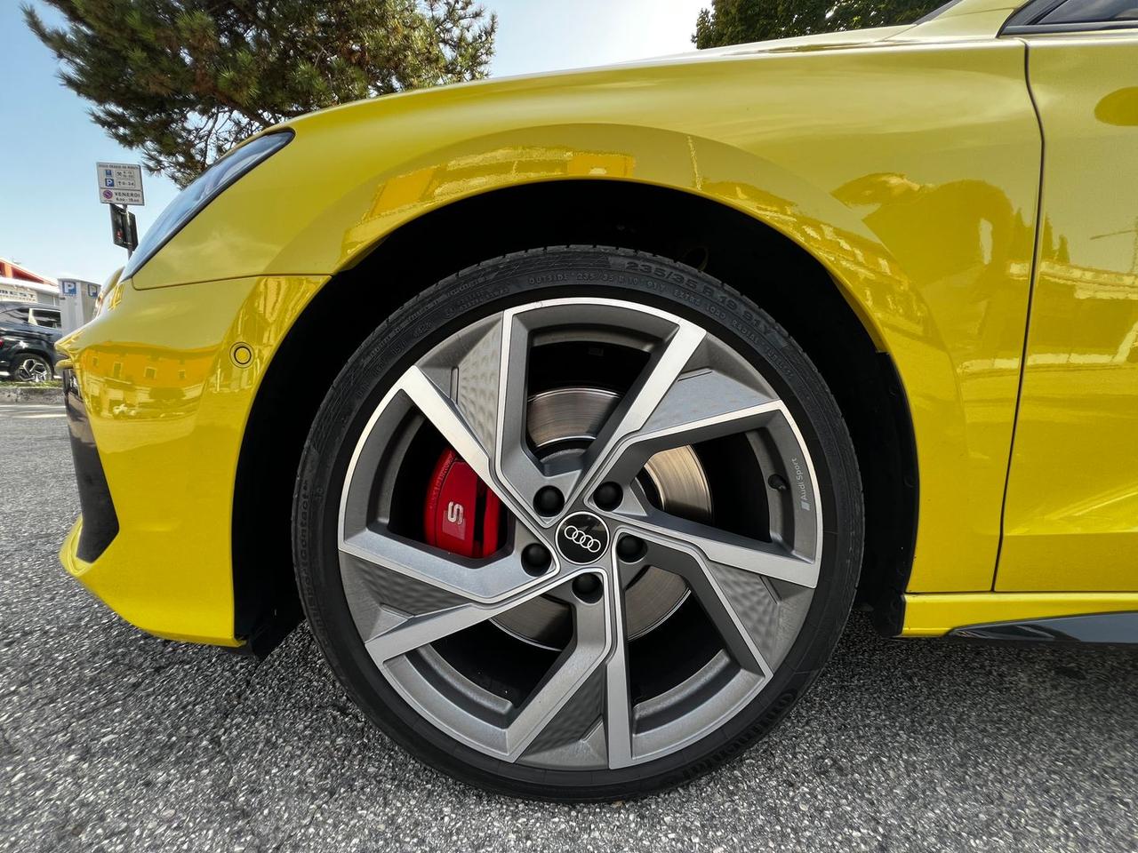 Audi S3 2.0 TFSI --SPORT ATTITUDE #12135