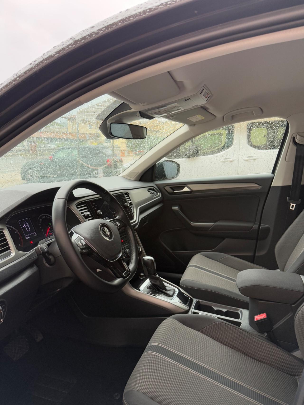 Volkswagen T-Roc 1.5 TSI DSG IVA DEDUCIBILE