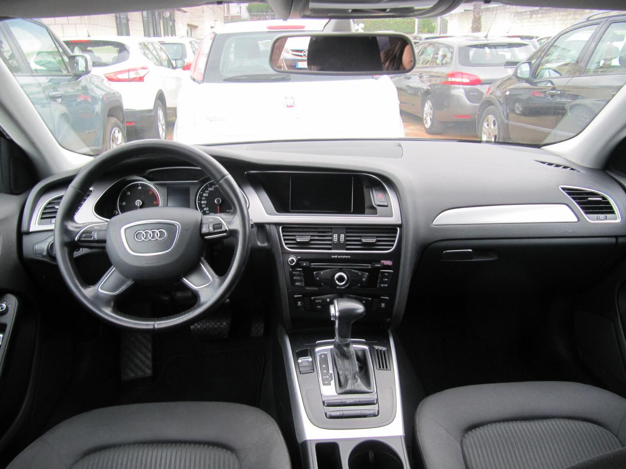 Audi A4 Avant 2.0 TDI 143CV F.AP. mult. Business - AUTOMATICO