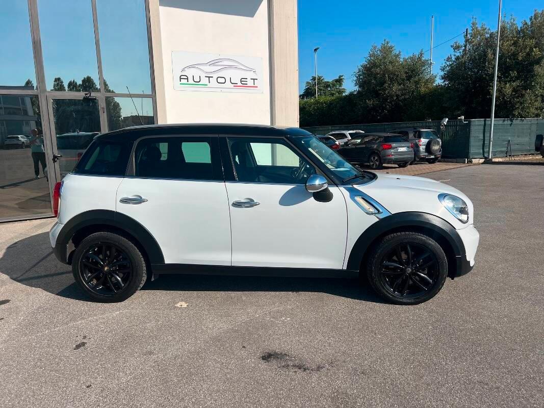 Mini Countryman 1.6 Cooper E6