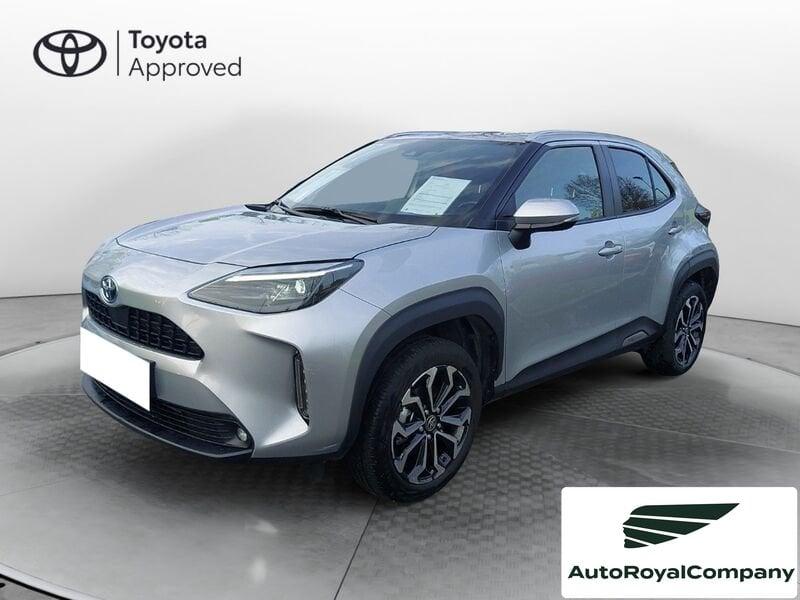 Toyota Yaris Cross Yaris Cross 1.5 Hybrid 5p. E-CVT Trend