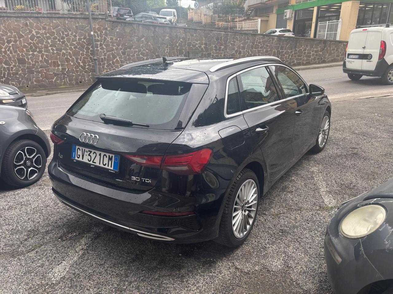 Audi A3 SPB 30 TDI S tronic Business Advanced