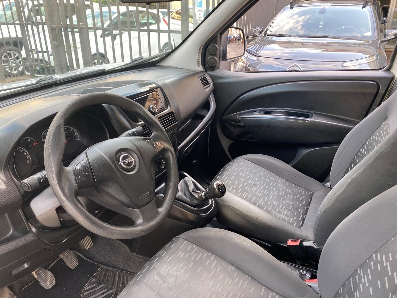 Opel combo