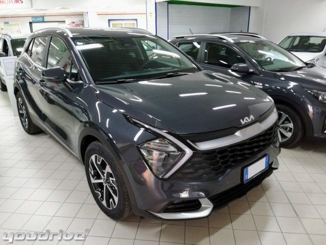 KIA Sportage 1.6 TGDi AWD AT6 PHEV BUSINESS 245 CV