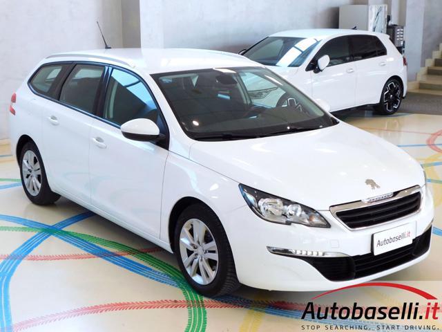 PEUGEOT 308 S.W. 1.6 E-HDI 115 CV BUSINESS, NAVIGATORE