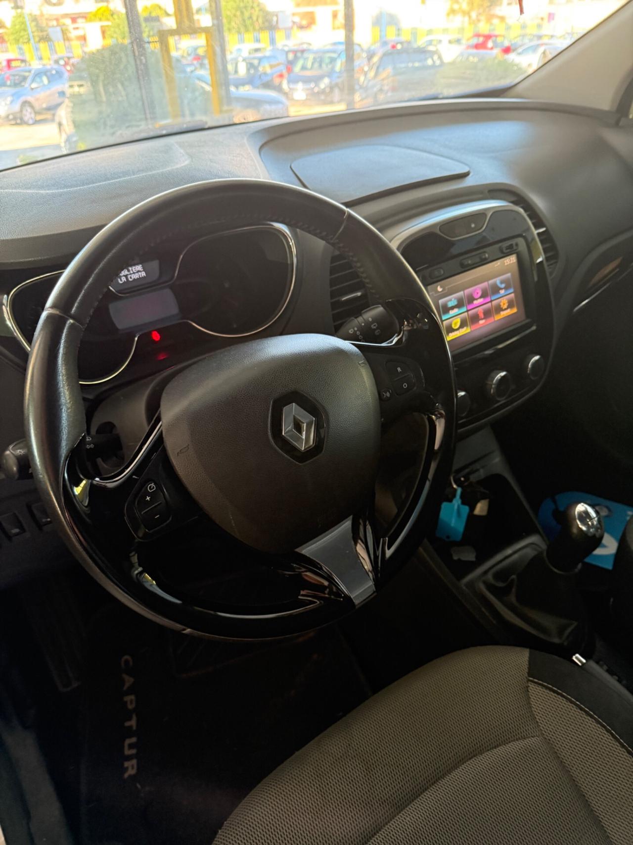 Renault Captur dCi 8V 90 CV EDC Start&Stop Energy Hypnotic