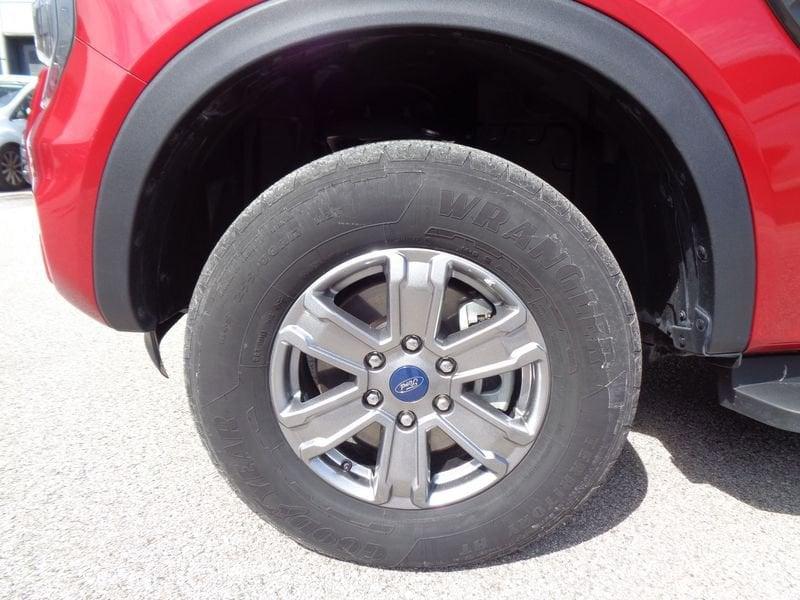 Ford Ranger Ranger 2.0 ecoblue super cab XLT 4x4 170cv auto IVA COMPRESA