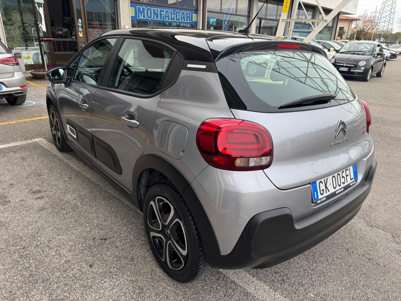 Citroen C3 Shine 2022