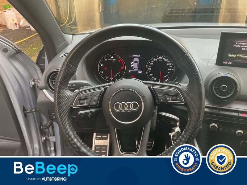 Audi Q2 2.0 TDI SPORT QUATTRO 150CV S-TRONIC