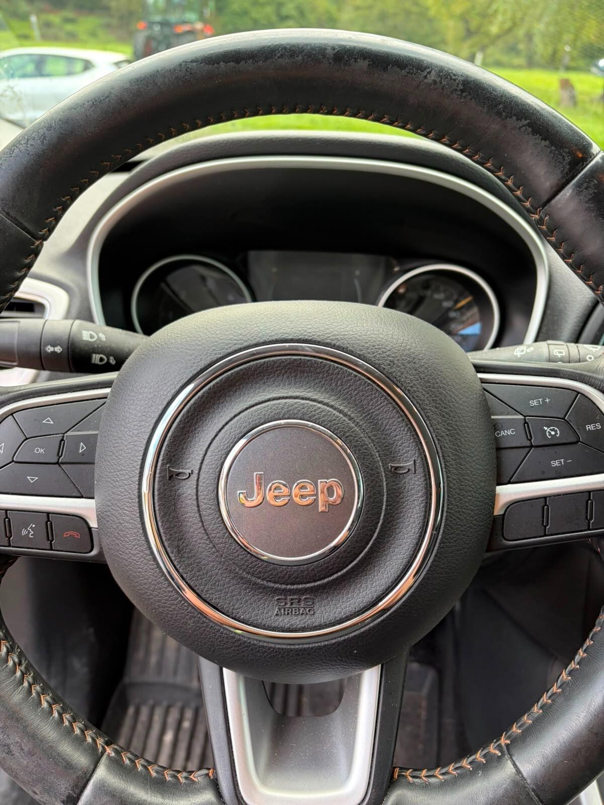 Jeep Compass 2.0 Multijet II aut. 4WD Longitude