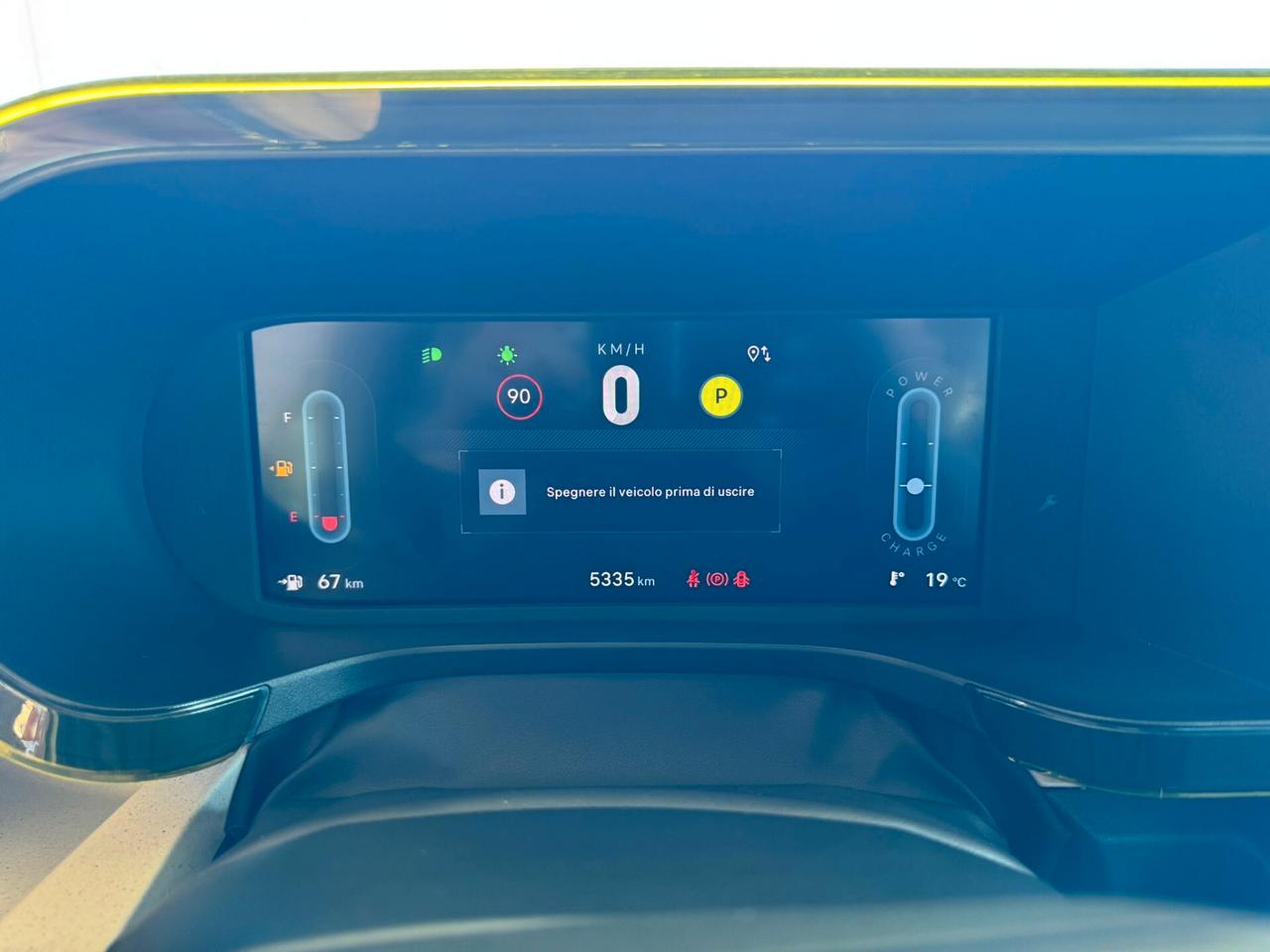 Fiat Grande Panda 1.2 Hybrid 110 CV S&S La Prima - 2025