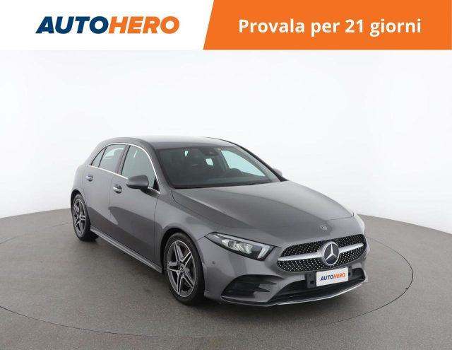 MERCEDES-BENZ A 250 Automatic Premium