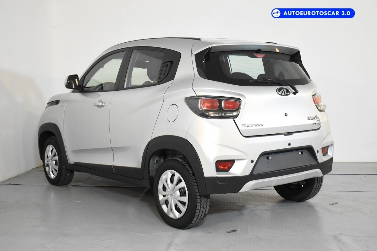 Mahindra KUV100 1.2 VVT M-Bifuel(GPL) K6+