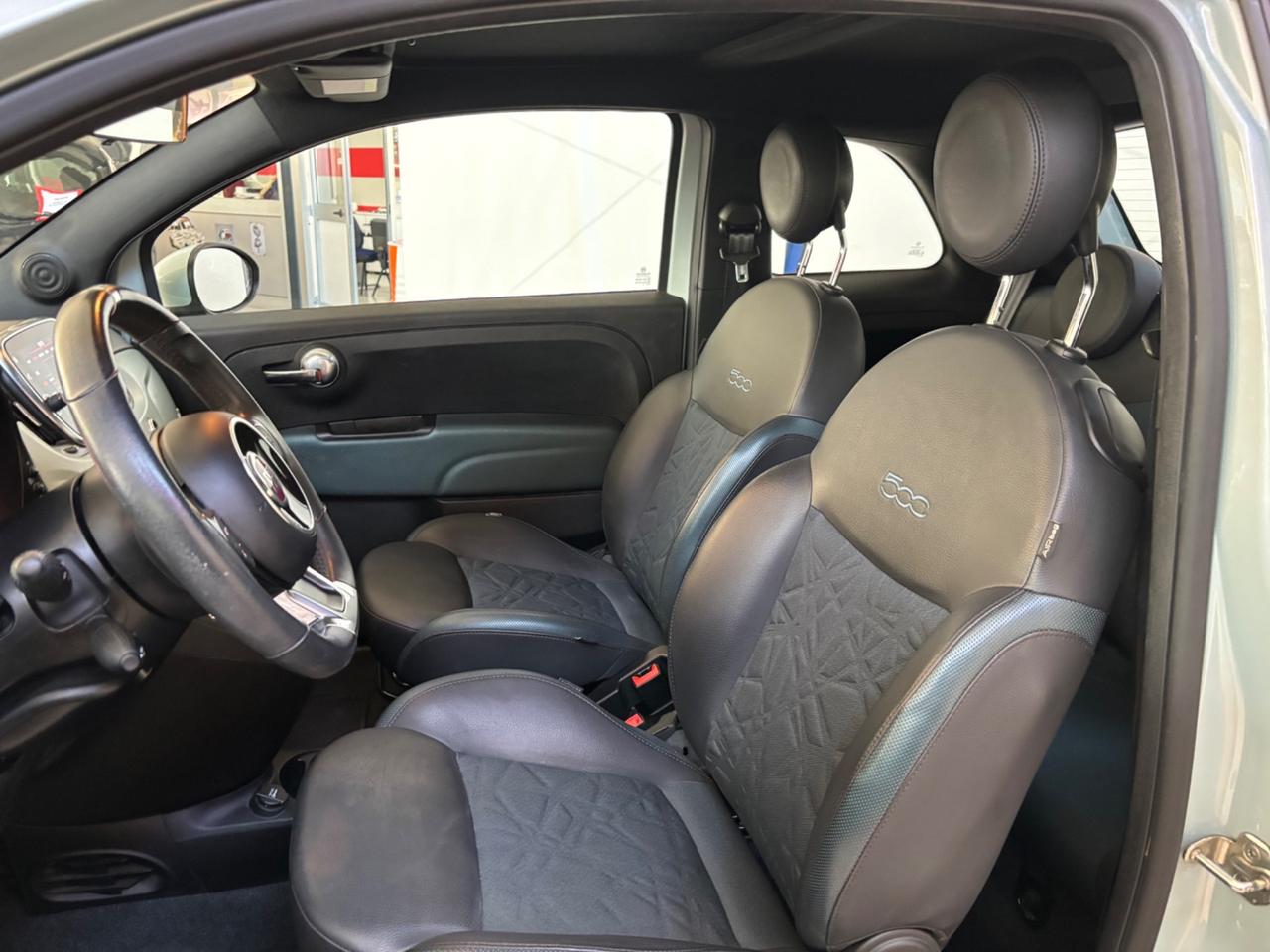 Fiat 500 1.0 Hybrid Launch Edition