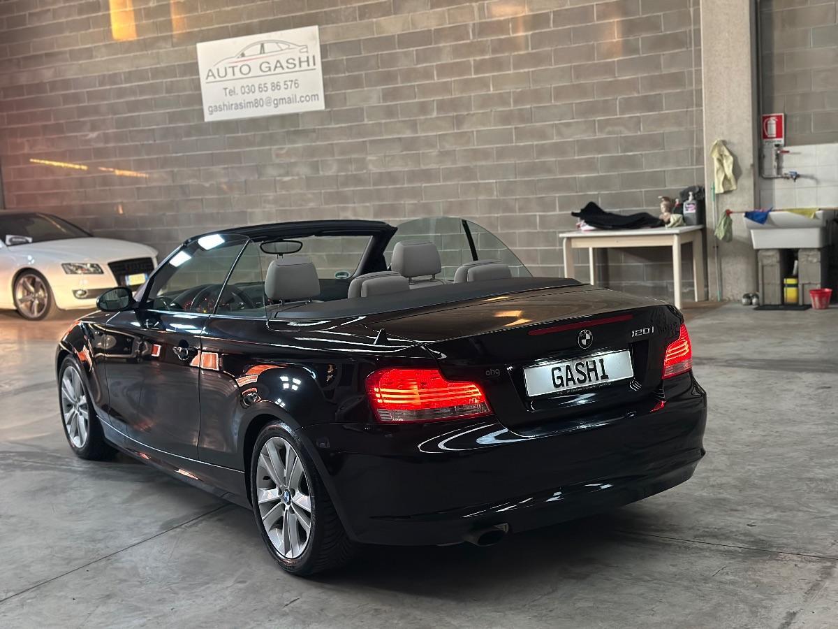 BMW - Serie 1 Cabrio - 120i Futura