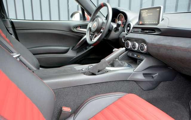 Abarth 124 Spider 1.4 t. m.air 170cv (n° 1846) *PRENOTATA*