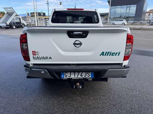 Nissan Navara Navara 2.3dci d.cabN-Connecta 4wd 163cv my19Gancio