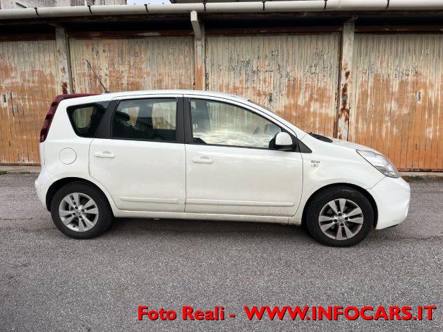 NISSAN Note 1.4 16V GPL Eco Acenta