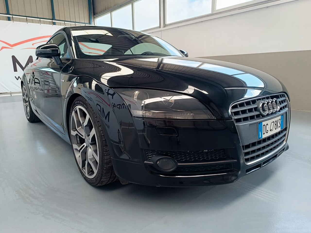 Audi TT Coupé 2.0 TFSI