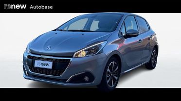 Peugeot 208 I 2015 5 Porte 1.2 PureTech 82cv Signature S&S