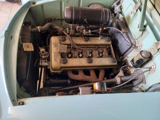 ALFA ROMEO Giulietta BERLINA