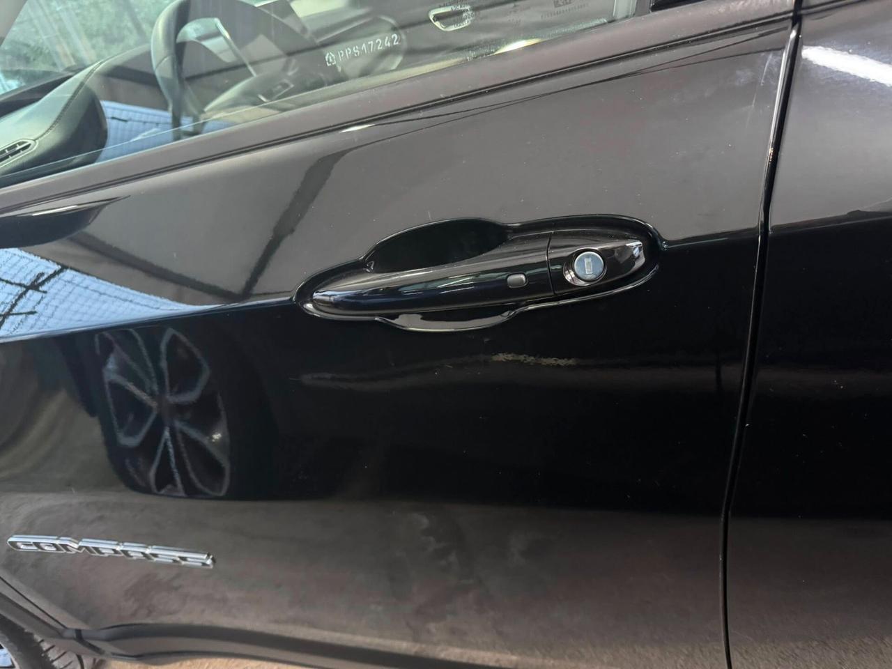 JEEP COMPASS LIMITED CON SOLI “20.000 km”