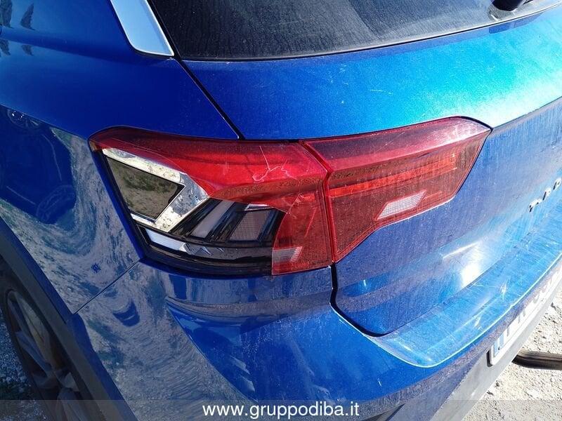 Volkswagen T-Roc I 2017 Diesel 2.0 tdi Advanced 4motion dsg