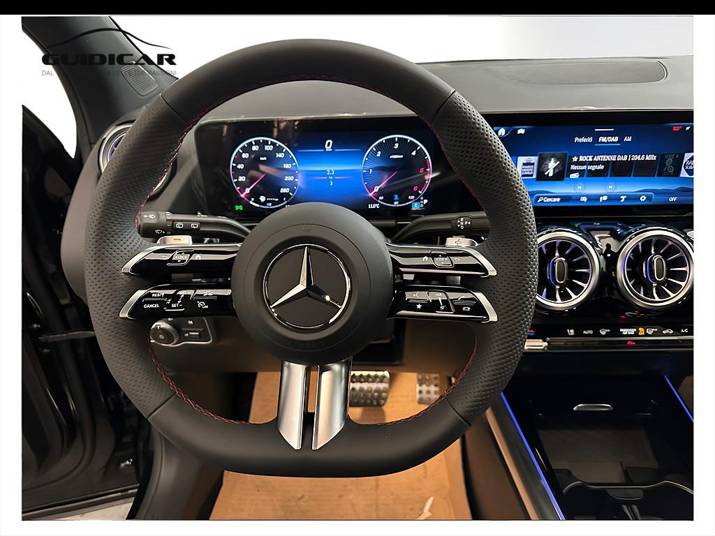 Mercedes-Benz GLA 180 d Automatic