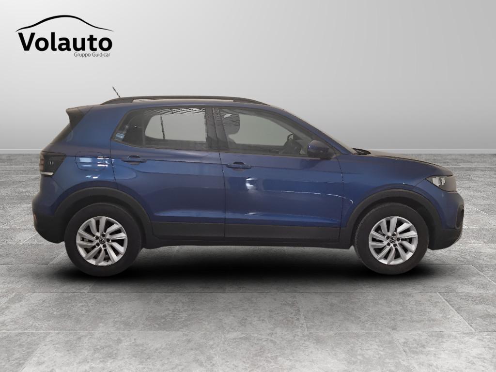 VOLKSWAGEN T-Cross 2019 - T-Cross 1.0 tsi Style 95cv