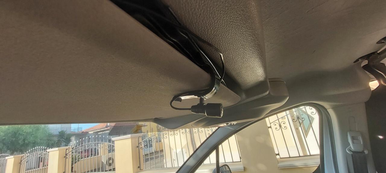 BERLINGO 1,6 DIESEL 75 CV TELEFONO BLUETOOTH 3 POSTI PORTA LATERALE IMPECCABILE