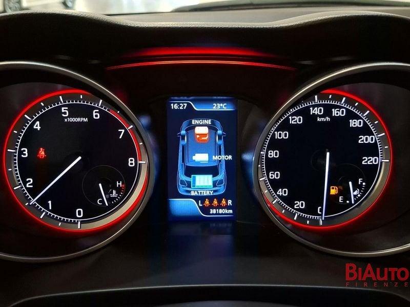 Suzuki Swift Hybrid 1.2 Hybrid Top 2WD