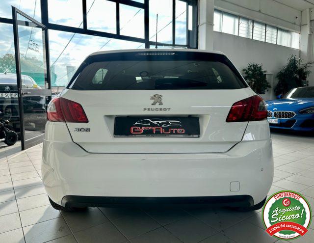 PEUGEOT 308 BlueHDi 130 S&S Allure *KEYLESS*