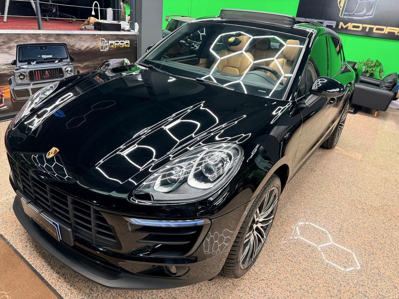 Porsche Macan 3.0 S Diesel CON TETTO