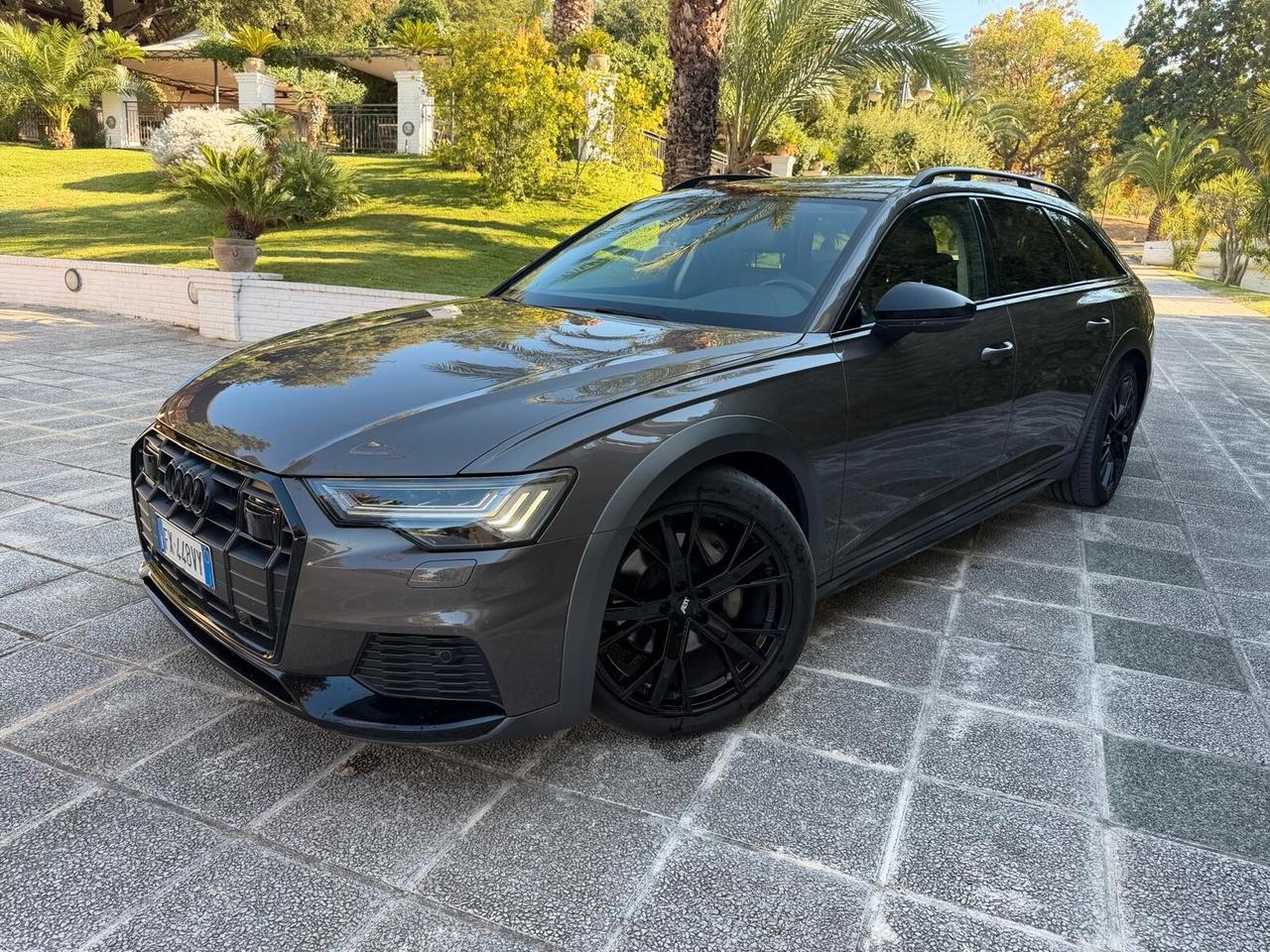 Audi A6 allroad 50 TDI 3.0 quattro tiptronic