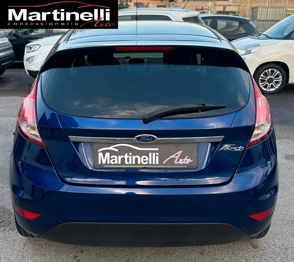 Ford Fiesta 1.0 80CV 5 porte Titanium