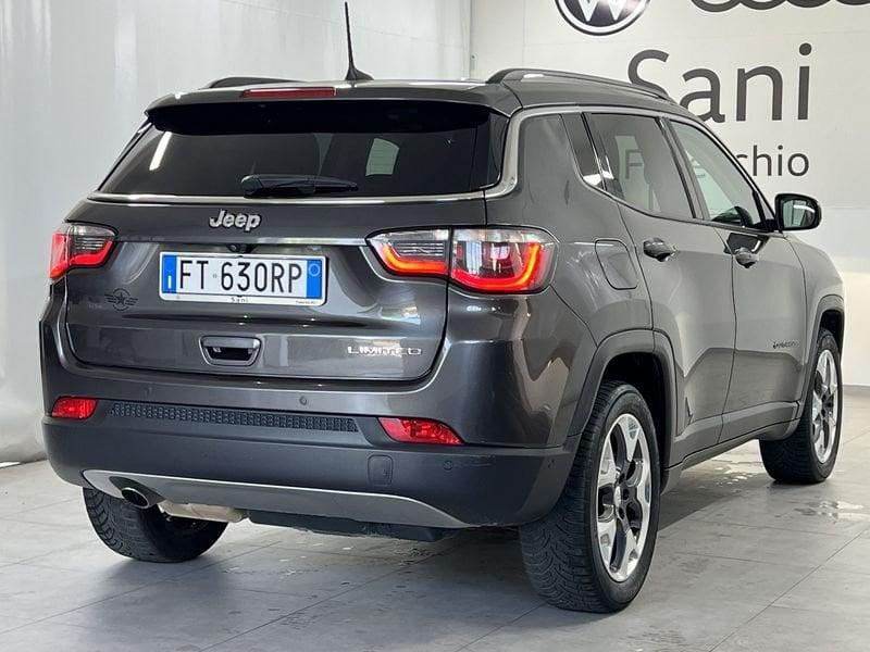 Jeep Compass 1.6 Multijet II 2WD Limited - 120cv