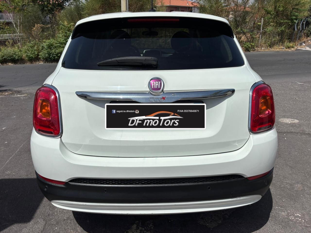 Fiat 500X 1.6 MultiJet 120 CV DCT Lounge