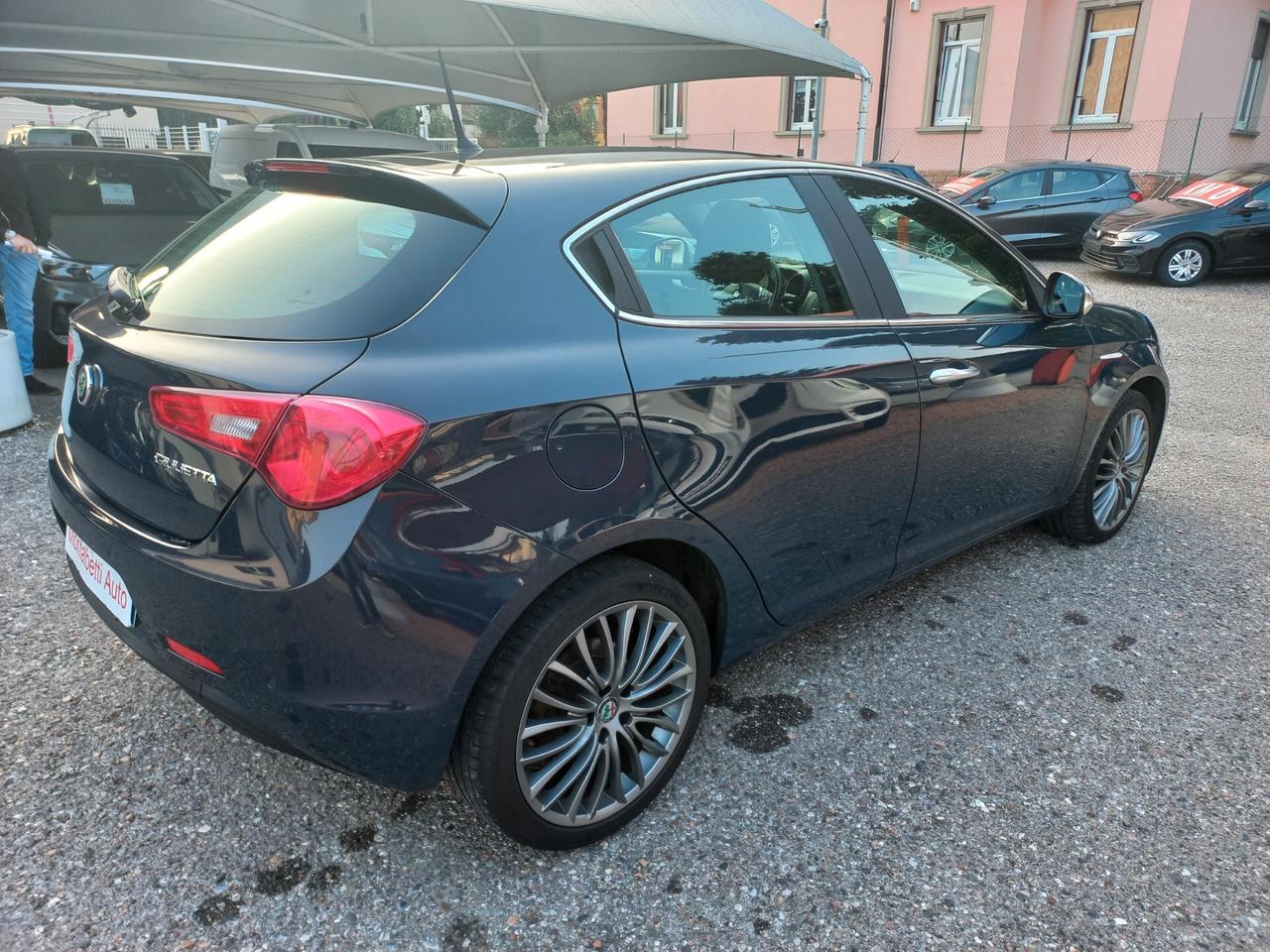 Alfa Romeo Giulietta 1.6 JTDm 120 CV Super
