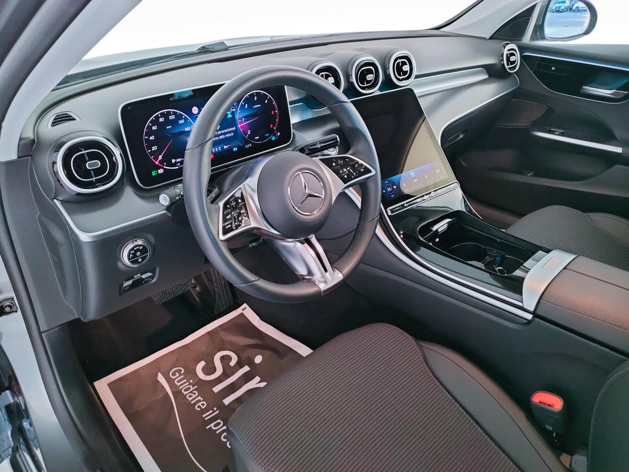 Mercedes-Benz Classe C-S206 SW 2021 - C SW 200 d mhev Advanced auto