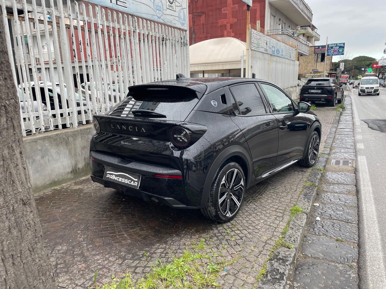 Fiat Panda Pandina 1.0 FireFly 65 CV Hybrid Cross