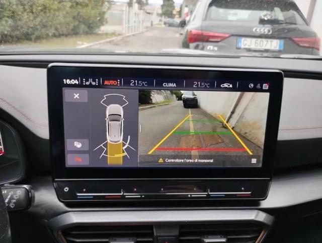 CUPRA Formentor 2.0 TDI