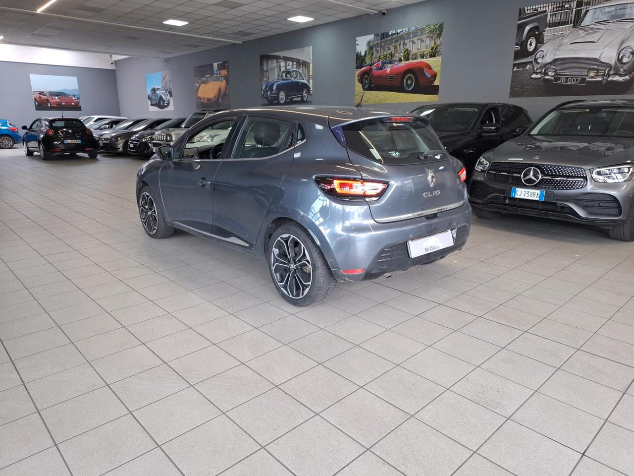 Renault Clio Benzina Manuale