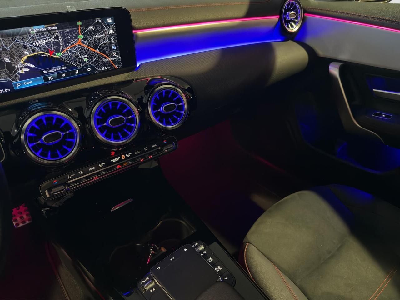 Mercedes-benz CLA 220 d Coupe Premium Plus 2023
